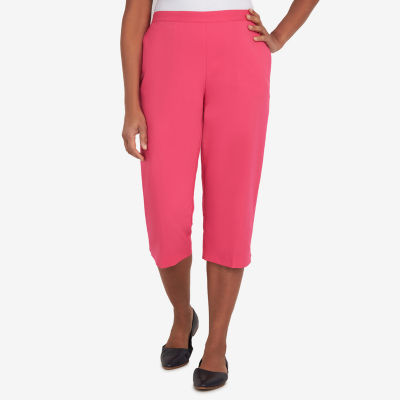 Alfred Dunner Hot Flash Capris - JCPenney