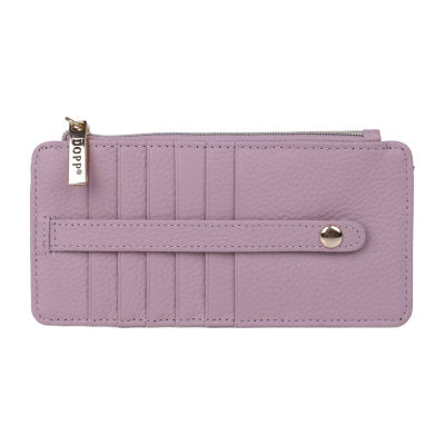 Dopp Thin Card Holder Wallet