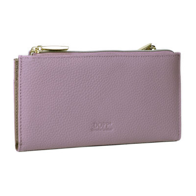 Dopp Cosmopolitan Womens RFID Blocking Envelope Wallet