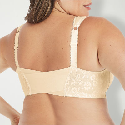 Playtex® 18 Hour® Front-Close With Flex Back Bra - 4695