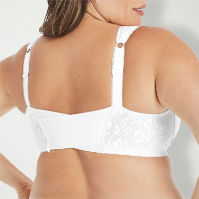 Playtex® 18 Hour® Front-Close With Flex Back Bra - 4695