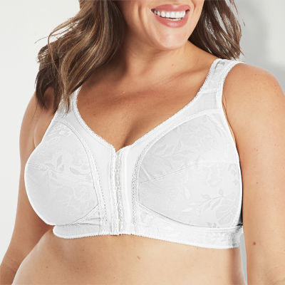 Playtex® 18 Hour® Front-Close With Flex Back Bra - 4695-JCPenney