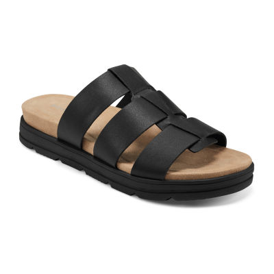 Easy Spirit Salana Womens Footbed Sandals