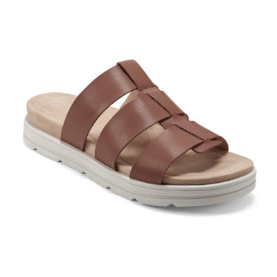 Easy Spirit Salana Womens Footbed Sandals