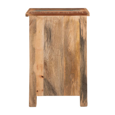 Wittwer 1-Drawer End Table