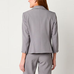 Gray Blazers for Women - JCPenney