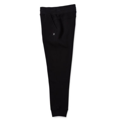 Xersion Little & Big Boys Mid Rise Cuffed Jogger Pant