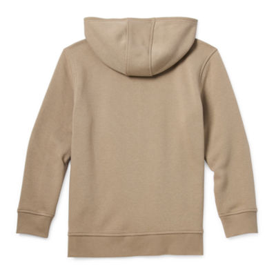 Xersion Little & Big Boys Fleece Zipper Hoodie