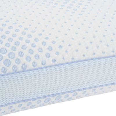 Fieldcrest Smartflex Firm Density Bed Pillow DC DIRECT, Color