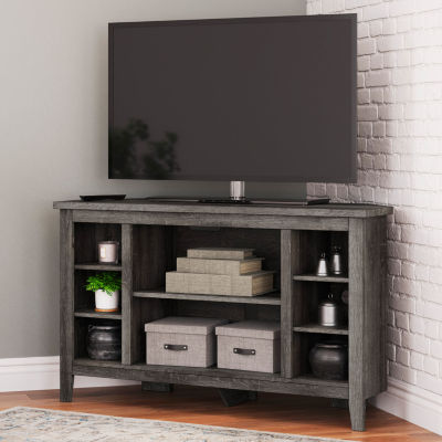 Signature Design by Ashley Arlenbry 48'' Corner TV Stand