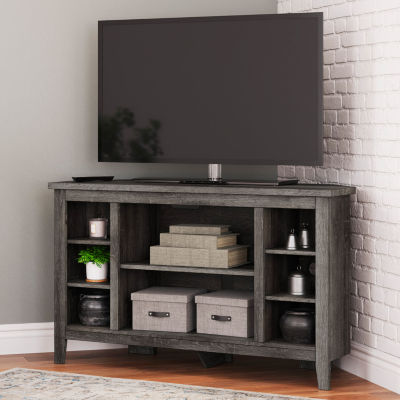 Signature Design by Ashley Arlenbry 48'' Corner TV Stand