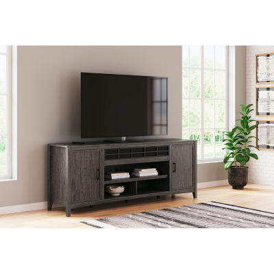 Signature Design by Ashley® Montillan 84" TV Stand