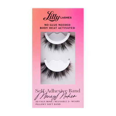 Lilly Lashes Whip Lashes- Moneymaker