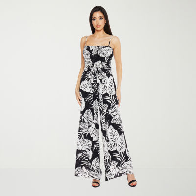 Premier Amour Sleeveless Jumpsuit