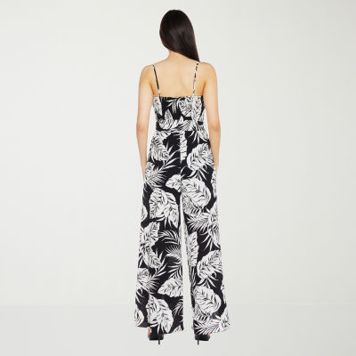 Premier Amour Sleeveless Jumpsuit