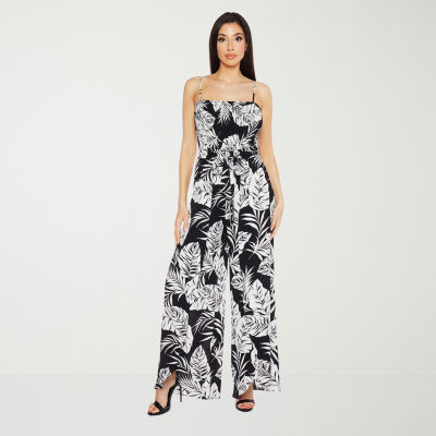 Premier Amour Sleeveless Jumpsuit