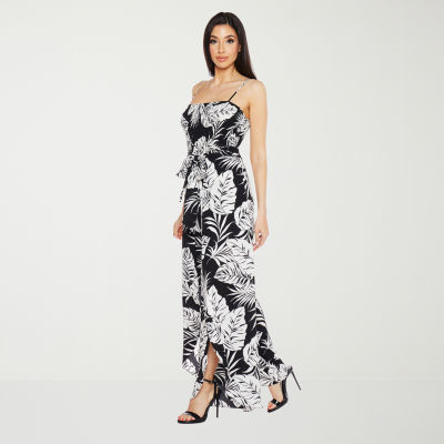 Premier Amour Sleeveless Jumpsuit