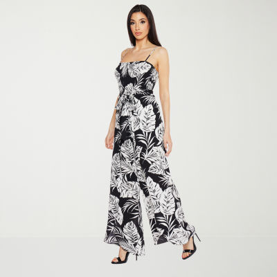 Premier Amour Sleeveless Jumpsuit