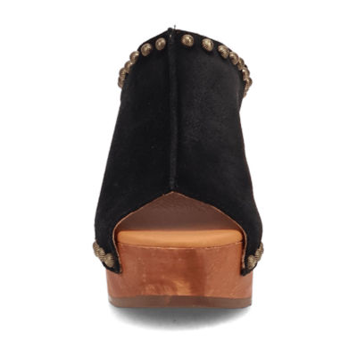 Dingo Womens Echo Heeled Sandals