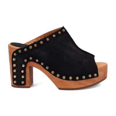Dingo Womens Echo Heeled Sandals