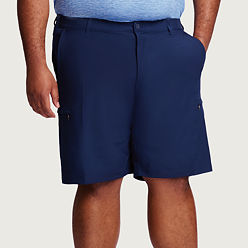 パンツ HED MAYNER Men's woven short pants NAVY HED MAYNER Men's woven short pants NAVY