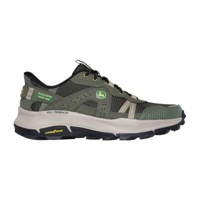 Skechers Hands Free Slip-Ins John Deere Equalizer Trail Harvester Mens Slip-On Walking Shoes