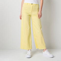 Yellow Pants for Women - JCPenney
