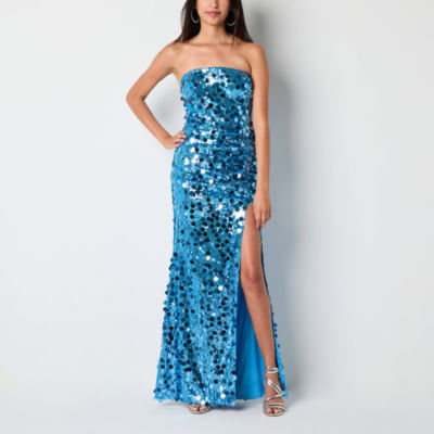Evening Gowns Jcpenney Maxi Dresses Juniors DP0321202509024950M