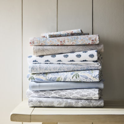 Linden Street Vintage Wash Soft Cotton Sheet Set