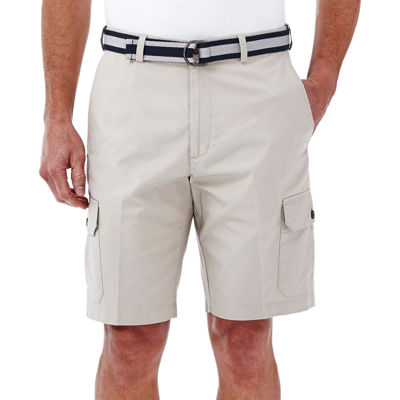 Haggar® Ripstop Cotton Cargo Shorts JCPenney