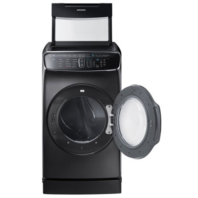 Samsung 7.5-cu ft  FlexDry™ Electric Dryer