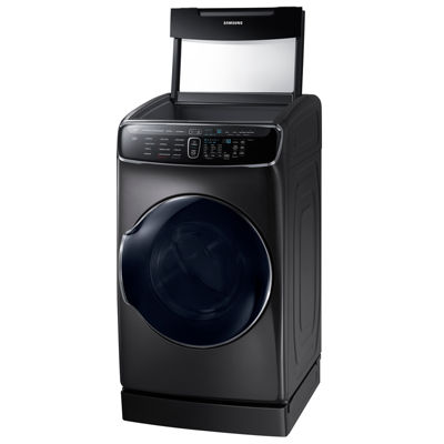 Samsung 7.5-cu ft  FlexDry™ Electric Dryer