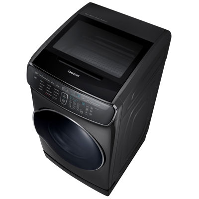 Samsung 7.5-cu ft  FlexDry™ Electric Dryer