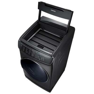 Samsung 7.5-cu ft FlexDry™ Electric Dryer