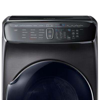 Samsung 7.5-cu ft  FlexDry™ Electric Dryer