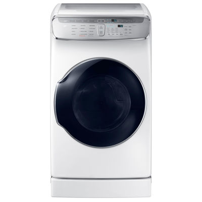 Samsung 7.5-cu ft  FlexDry™ Electric Dryer