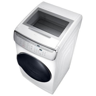 Samsung 7.5-cu ft  FlexDry™ Electric Dryer