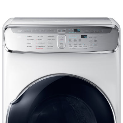 Samsung 7.5-cu ft  FlexDry™ Electric Dryer