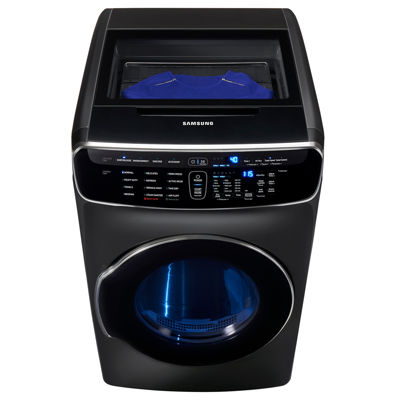 Samsung 7.5-cu ft  FlexDry™ Gas Dryer