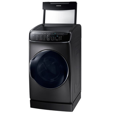 Samsung 7.5-cu ft  FlexDry™ Gas Dryer