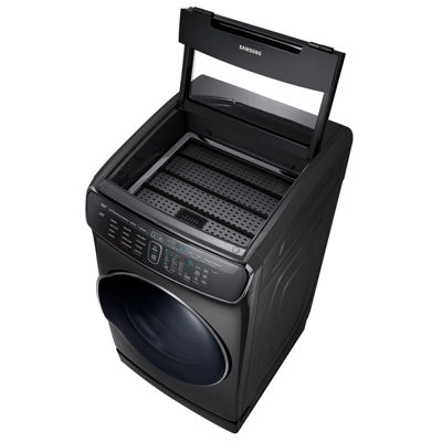 Samsung 7.5-cu ft  FlexDry™ Gas Dryer