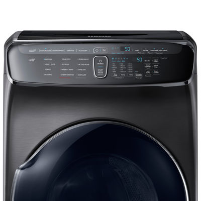 Samsung 7.5-cu ft  FlexDry™ Gas Dryer