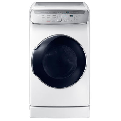 Samsung 7.5-cu ft  FlexDry™ Gas Dryer