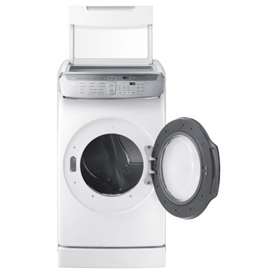 Samsung 7.5-cu ft  FlexDry™ Gas Dryer