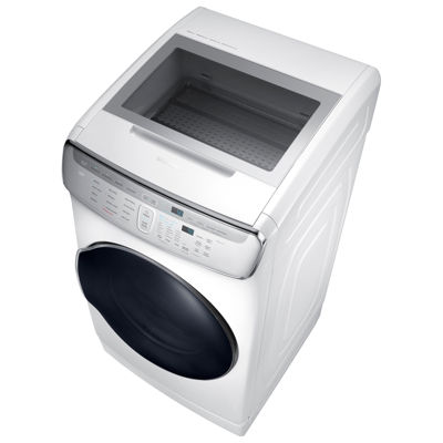 Samsung 7.5-cu ft  FlexDry™ Gas Dryer