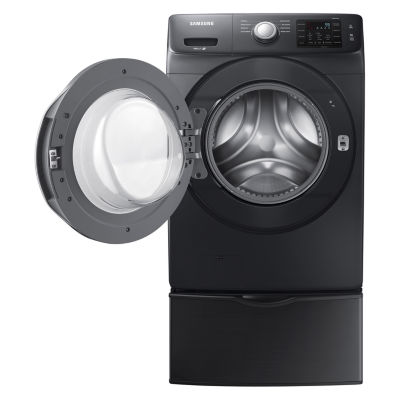 Samsung 4.5-cu ft High-Efficiency Stackable Front-Load Washer