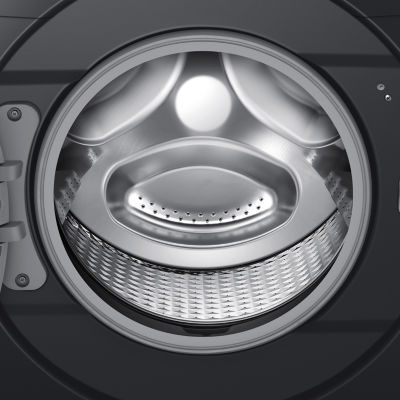 Samsung 4.5-cu ft High-Efficiency Stackable Front-Load Washer