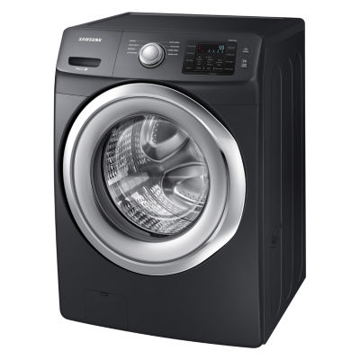 Samsung 4.5-cu ft High-Efficiency Stackable Front-Load Washer