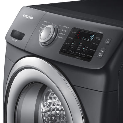 Samsung 4.5-cu ft High-Efficiency Stackable Front-Load Washer