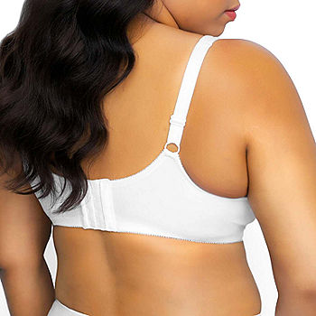 Exquisite Form Fully Unlined Wireless Full Coverage Bra 5100535 - JCPenney
